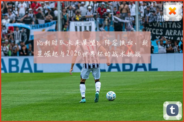 比利时队未来展望：阵容换血、新星崛起与2026世界杯的战术挑战