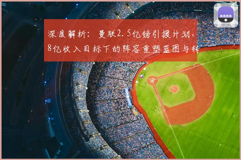 深度解析：曼联2.5亿镑引援计划，8亿收入目标下的阵容重塑蓝图与转会策略