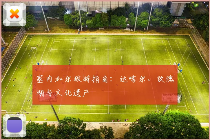 塞内加尔旅游指南：达喀尔、玫瑰湖与文化遗产